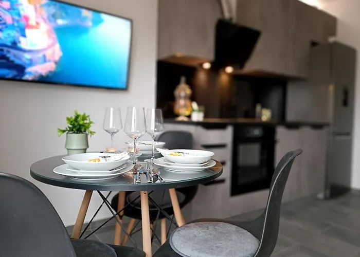 Apartment Meraki Kostrena - One Bedroom