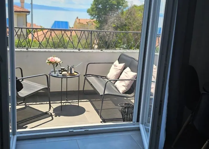 Apartment Meraki Kostrena - One Bedroom